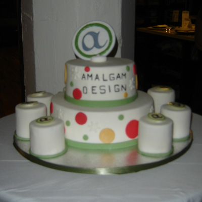 Corporate Cake