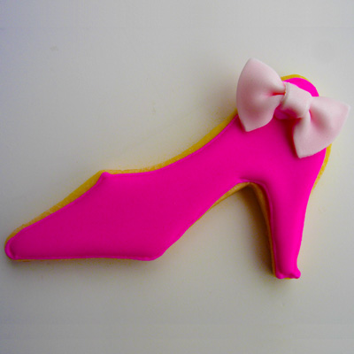 Stiletto Cookie