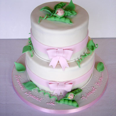 Sweet Pea Cake