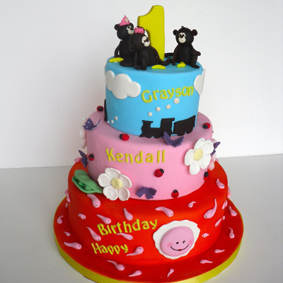 Cakes By Tanya - Custom Specialty Cake